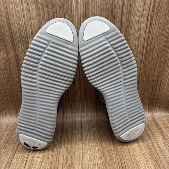 Cole Haan 2.Zerogrand Stitchlite Men\'s Size 10.5M Oxford Grey Dress Shoes C27565 main image 6
